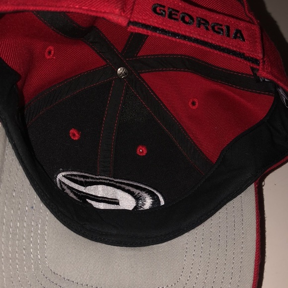 Georgia bulldogs hat - Picture 6 of 6